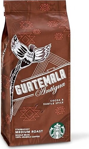 Starbucks Guatemala Antigua Cekirdek Filtre Kahve 250 Gr