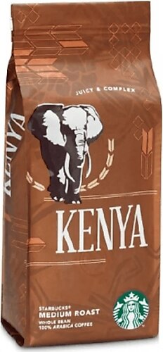 Starbucks Kenya Çekirdek Filtre Kahve 250 G
