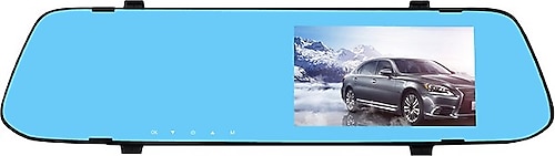 Starcom Araç Kamerası Dikiz Aynası ECM-CDV1233F