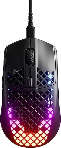 SteelSeries Aerox 3 Onyx RGB Optik Kablolu Oyuncu Mouse