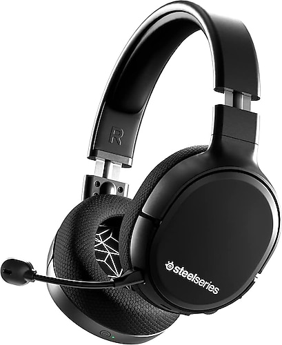 SteelSeries Arctis 1 Wireless USB-C Mikrofonlu Kulak Üstü Oyuncu Kulaklığı