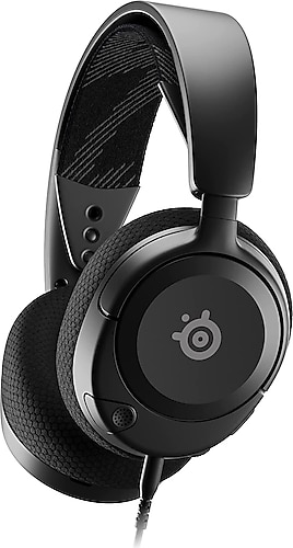 SteelSeries Arctis Nova 1 Kablolu Mikrofonlu Kulak Üstü Oyuncu Kulaklığı