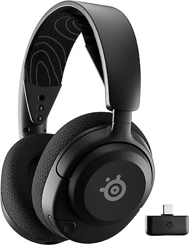 SteelSeries Arctis Nova 5 Kablosuz Oyuncu Kulaklığı