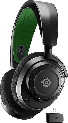 SteelSeries Arctis Nova 7X Kablosuz Mikrofonlu Kulak Üstü Oyuncu Kulaklığı