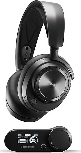 SteelSeries Arctis Nova Pro Xbox Wireless Mikrofonlu Kulak Üstü Oyuncu Kulaklığı