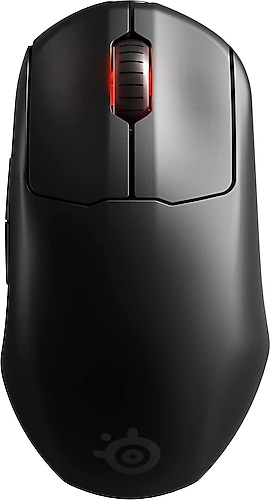 SteelSeries Prime Wireless Şarjlı Optik Kablosuz Oyuncu Mouse