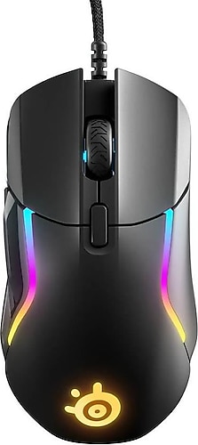 SteelSeries Rival 5 RGB Optik Kablolu Oyuncu Mouse