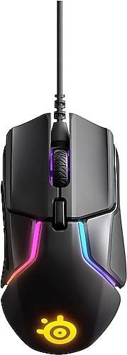 SteelSeries Rival 600 RGB Ergonomik Optik Kablolu Oyuncu Mouse