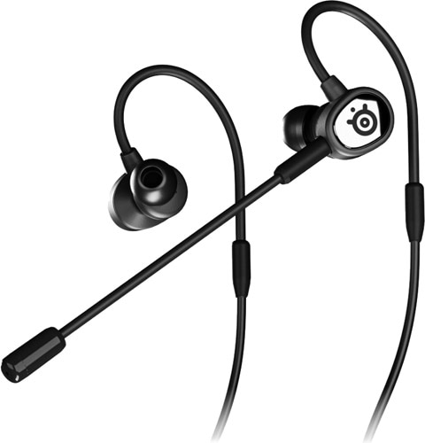SteelSeries TusQ Kablolu Mikrofonlu Kulak İçi Oyuncu Kulaklığı