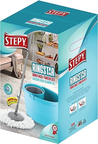 Stepy Ringstar Otamatik Temizlik Seti