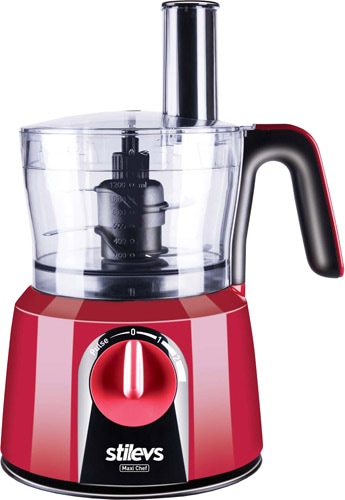 Stilevs Maxi Chef 1000 W Mutfak Robotu