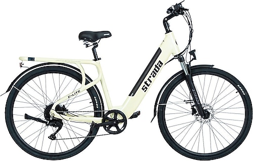 Strada E-Lite Elektrikli Bisiklet