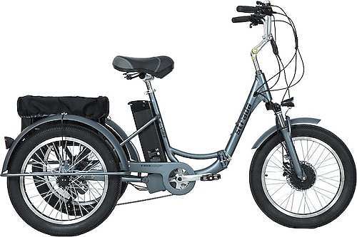 Strada E-Vibe 3 Tekerlekli Elektrikli Bisiklet