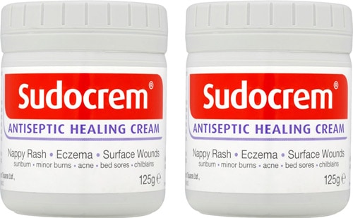 Sudocrem 125 gr 2'li Bebek Bakım Kremi