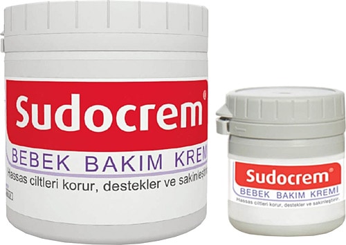 Sudocrem 250 + 60 gr Bebek Bakım Kremi
