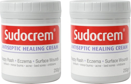 Sudocrem 250 gr 2'li Bebek Bakım Kremi