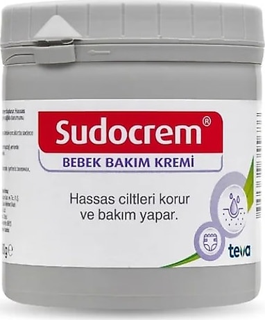 Sudocrem 250 gr Bebek Bakım Kremi
