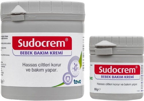 Sudocrem 400 + 60 gr Bebek Bakım Kremi