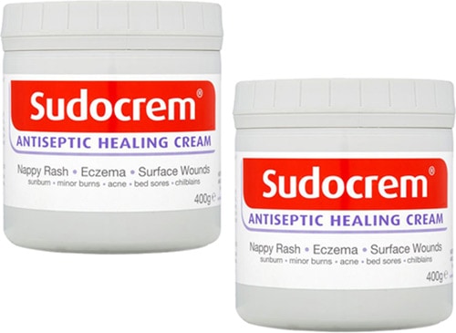 Sudocrem 400 gr 2'li Bebek Bakım Kremi