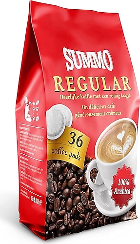 Summo Kapsül Kahve 36'lı