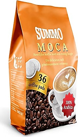Summo Mocha Kapsül Kahve 36'lı