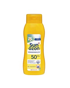 Sun Ozon Klasik Spf 50 400 ml Güneş Sütü