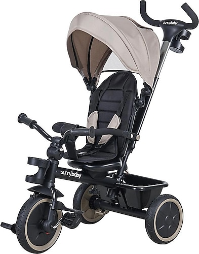 Sunny Baby B63 Safari 6 in 1 Çift Yönlü Bebek Bisikleti