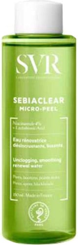 SVR Sebiaclear Micro Peel 150 ml Gözenek Sıkılaştırıcı Bakım Suyu