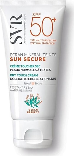 SVR Sun Secure Creme Teinte Kuru Ciltler SPF50 50 ml