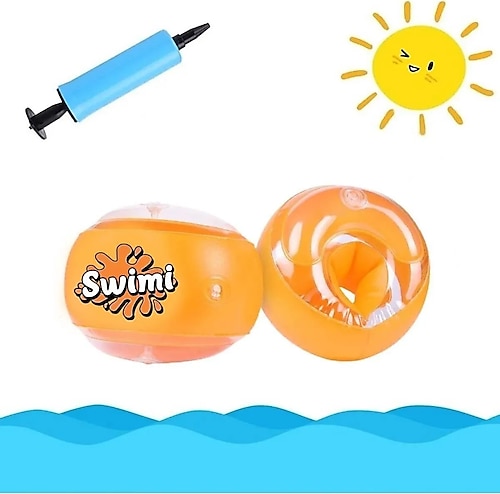 Swimi 4-14 Yaş Deniz Kolluğu