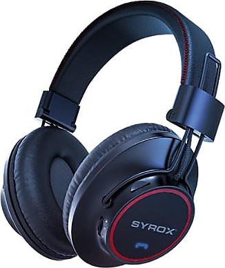 Syrox S26 Kulak Üstü Bluetooth Kulaklık