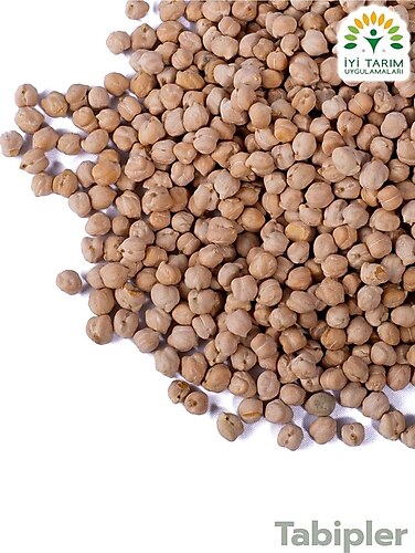 Tabipler Tarım Yerli Üretim Nohut 1 Kg