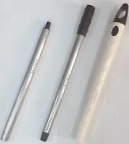 Tablet Mop Sopası,105cm Eklenebilir 3 parça Metal Sap,Tablet Mop Sapı,Tablet Borusu Mob Püskül Sopas