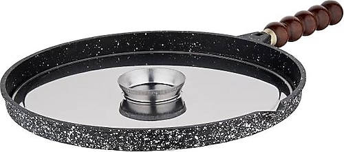 Taç TAC-6366 36 cm Granit Balık Tavası