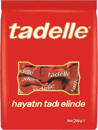 Tadelle Mini Fındık Dolgulu Sütlü Çikolata 200 gr