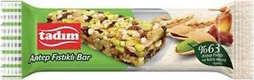 Tadım Antep Fıstıklı Bar 30 gr
