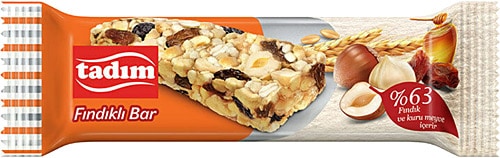 Tadım Fındıklı Bar 30 gr