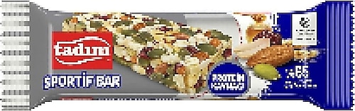 Tadım Sportif Bar 30 gr
