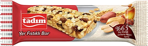 Tadım Yer Fıstıklı Bar 30 gr