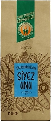 Tarım Kredi Birlik 1000 gr Siyez Unu