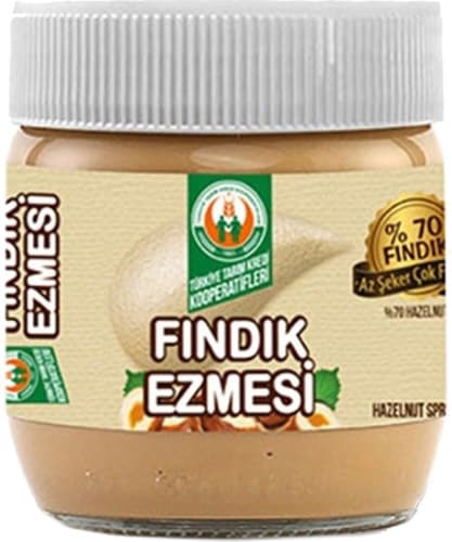 Tarım Kredi Birlik 400 gr Fındık Ezmesi