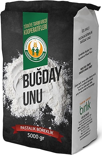 Tarım Kredi Birlik 5 kg Un