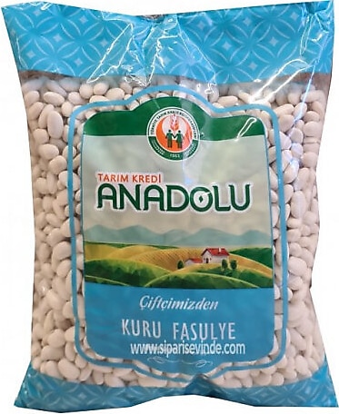 Tarım Kredi Birlik Anadolu Kuru Fasulye 1 kg