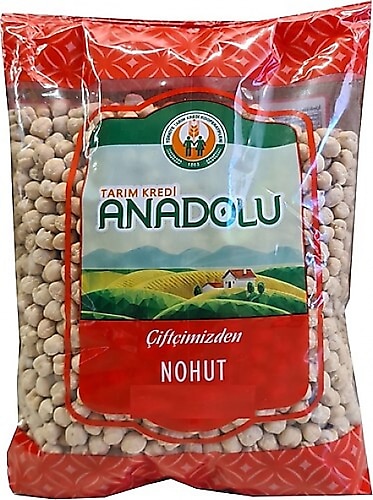 Tarım Kredi Birlik Anadolu Nohut 1 kg