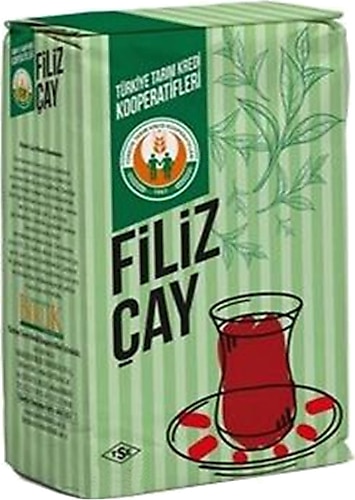 Tarım Kredi Birlik Filiz 3000 gr Dökme Çay