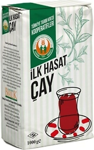 Tarım Kredi Birlik İlk Hasat 1000 gr Dökme Çay