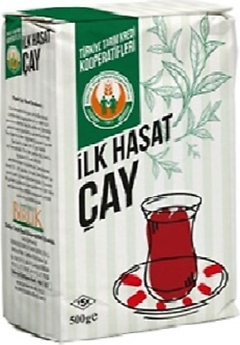 Tarım Kredi Birlik İlk Hasat 500 gr Dökme Çay