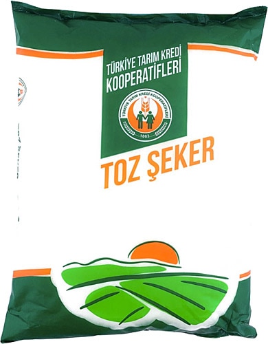 Tarım Kredi Birlik Toz Şeker 2 kg