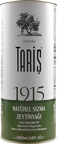 Tariş 1915 Natürel Sızma Zeytinyağı 2 lt