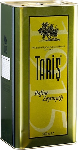 Tariş Rafine Zeytinyağı 5 lt